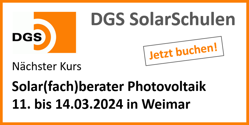 DGS SolarSchule